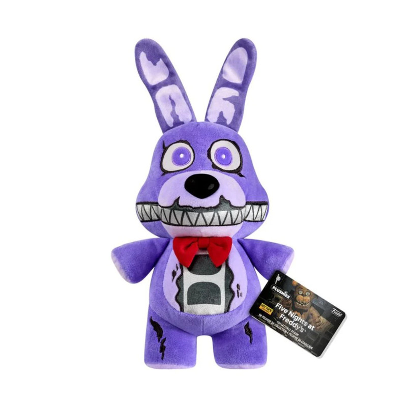 Funko Plush! Games: Five Nights at Freddy's - Nightmare Bonnie (Exc) - دمية